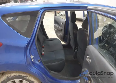 2015 Nissan Versa Note S (Sr)/S Plus/Sl/Sr/Sv z USA, uszkodzony, nr VIN 3N1CE2CP5FL376369